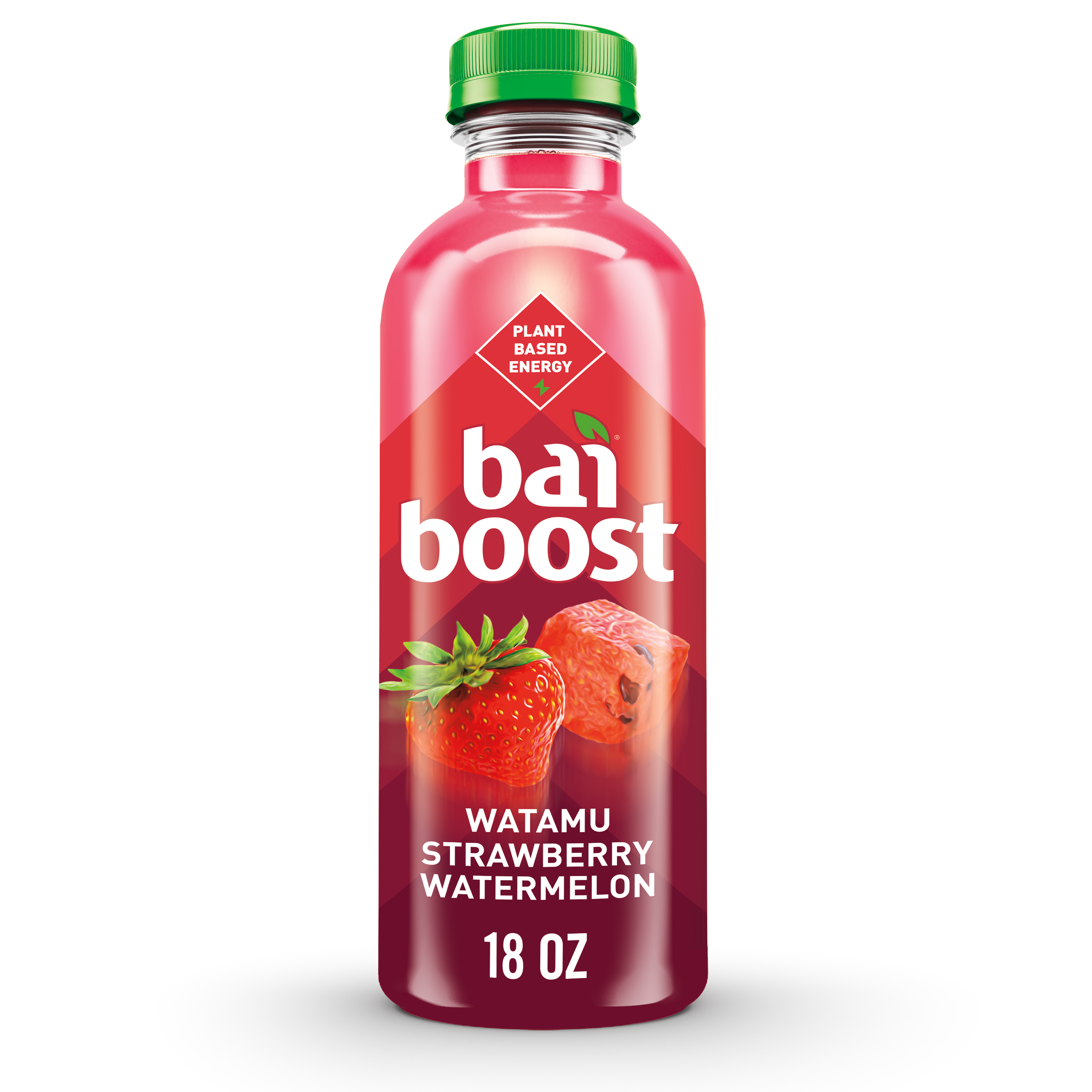 Bai Boost Watamu Strawberry Watermelon, Antioxidant Infused