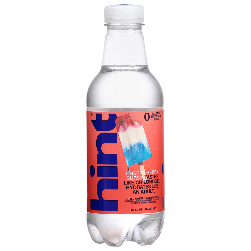 Hint Peach Raspberry Water | Giant Eagle | Because It Matters