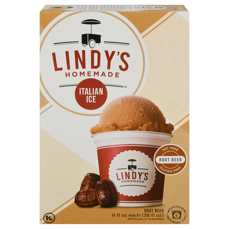 Lindy's Italian Ice, Black Cherry | Giant Eagle | Because It