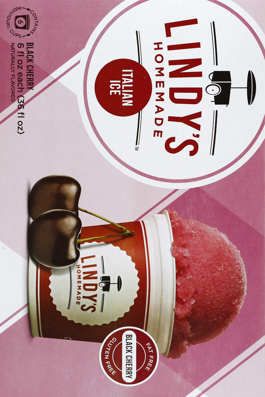 Lindy's Italian Ice, Black Cherry | Giant Eagle | Because It