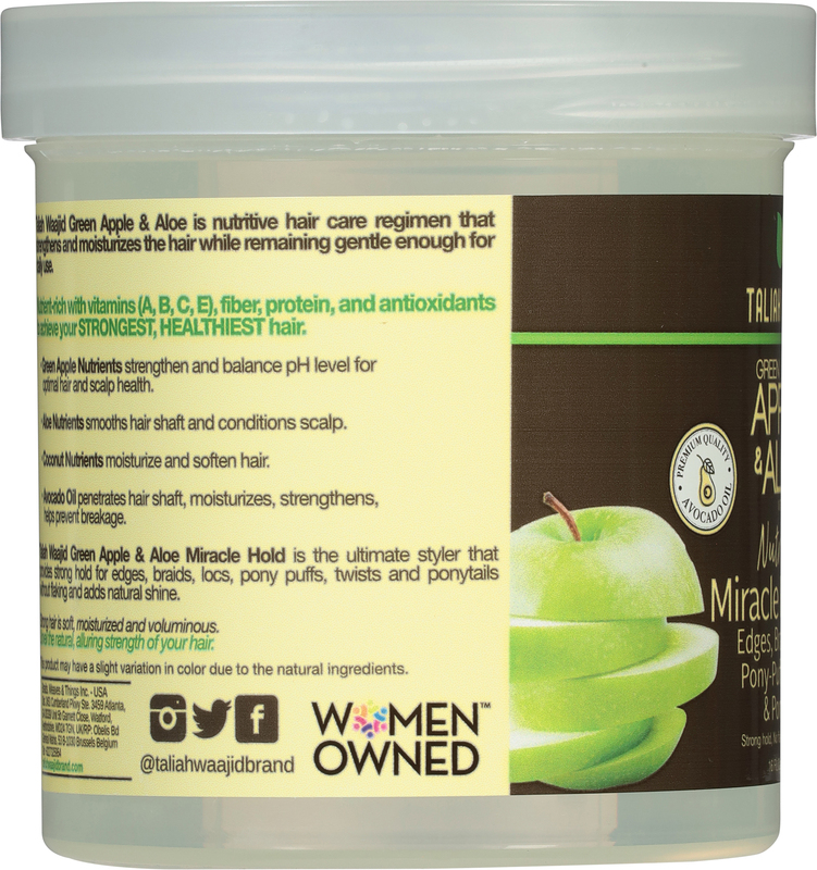 Taliah Waajid Miracle Hold Gel | Giant Eagle | Because It Matters