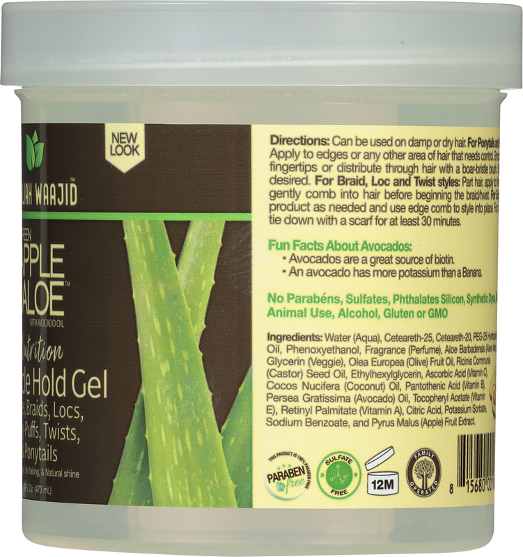 Taliah Waajid Miracle Hold Gel | Giant Eagle | Because It Matters