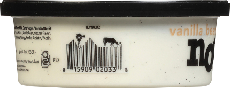 Noosa Vanilla Bean Yoghurt, 8 oz | Giant Eagle | Because It