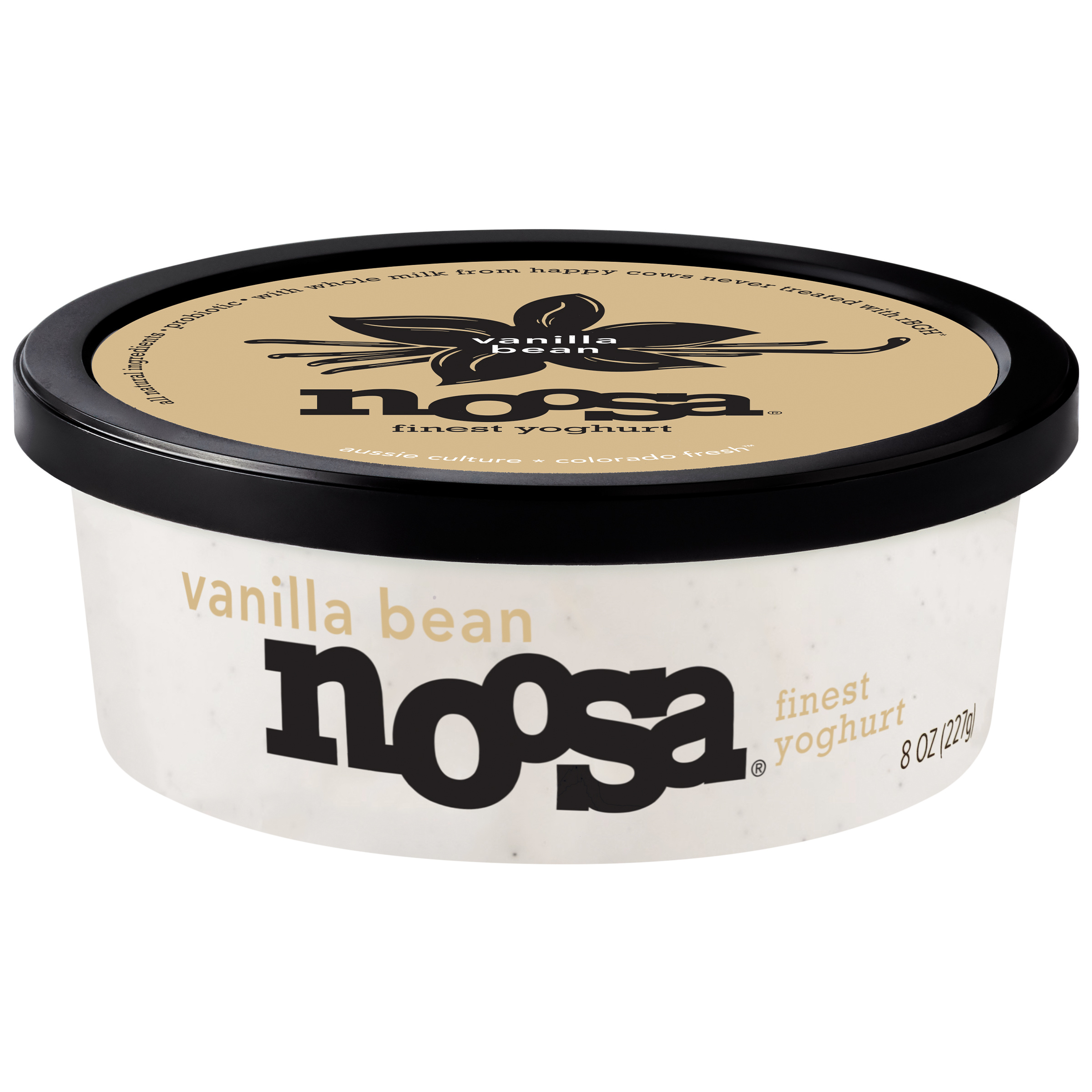 Noosa Vanilla Bean Yoghurt, 8 oz | Giant Eagle | Because It