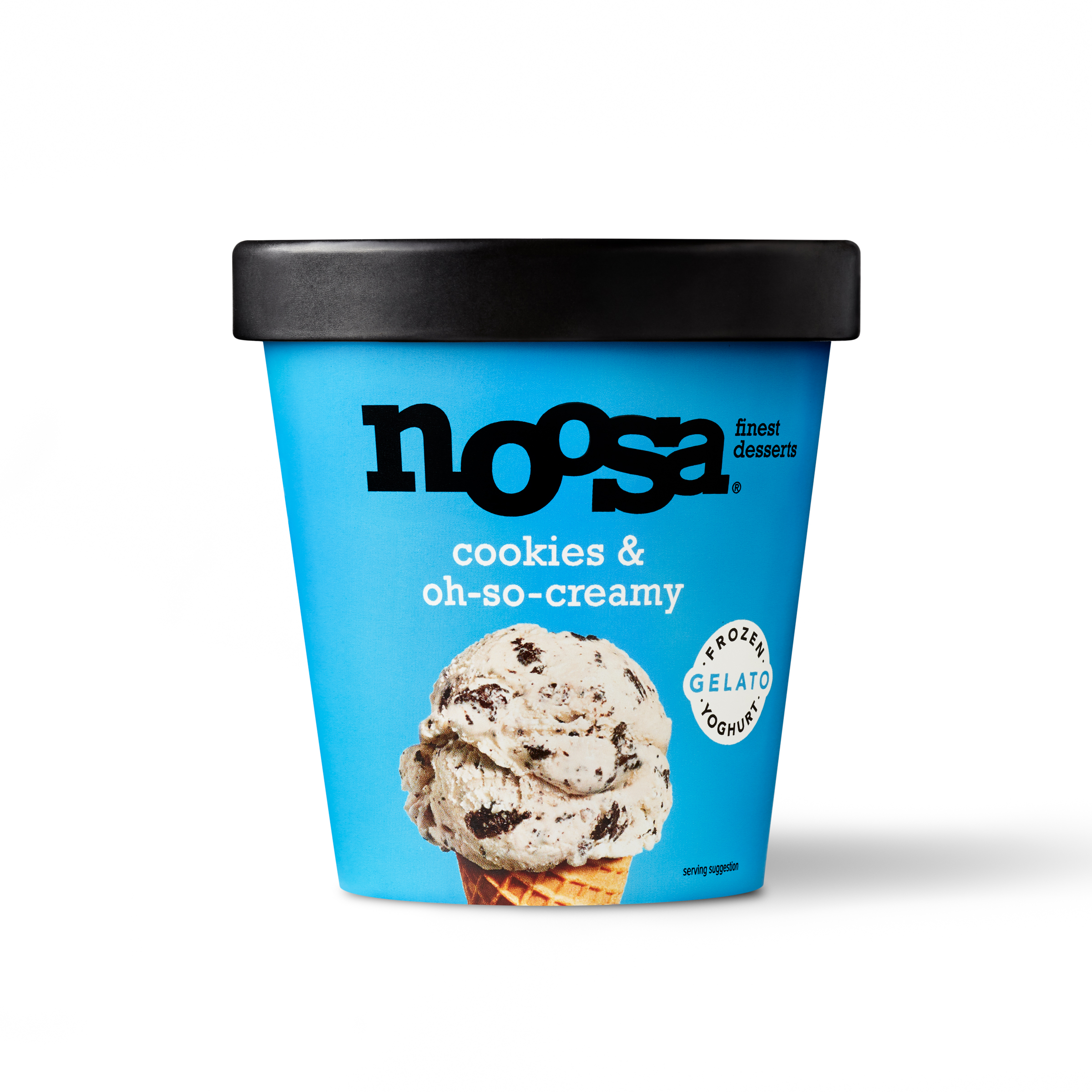 noosa Cookies & oh-so-Creamy Gelato | Giant Eagle | Because It