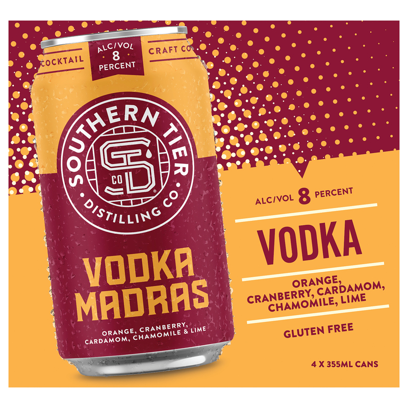 Southern Tier Distilling Co Madras Vodka | Giant Eagle | Because