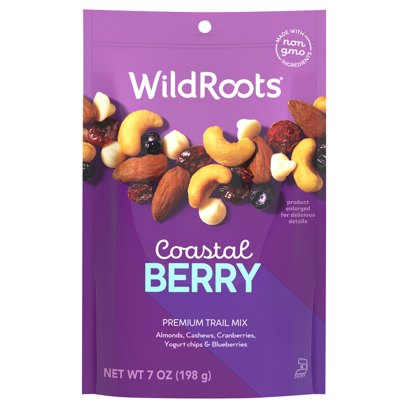 WildRoots Trail Mix, Coastal Berry, Premium | Giant Eagle