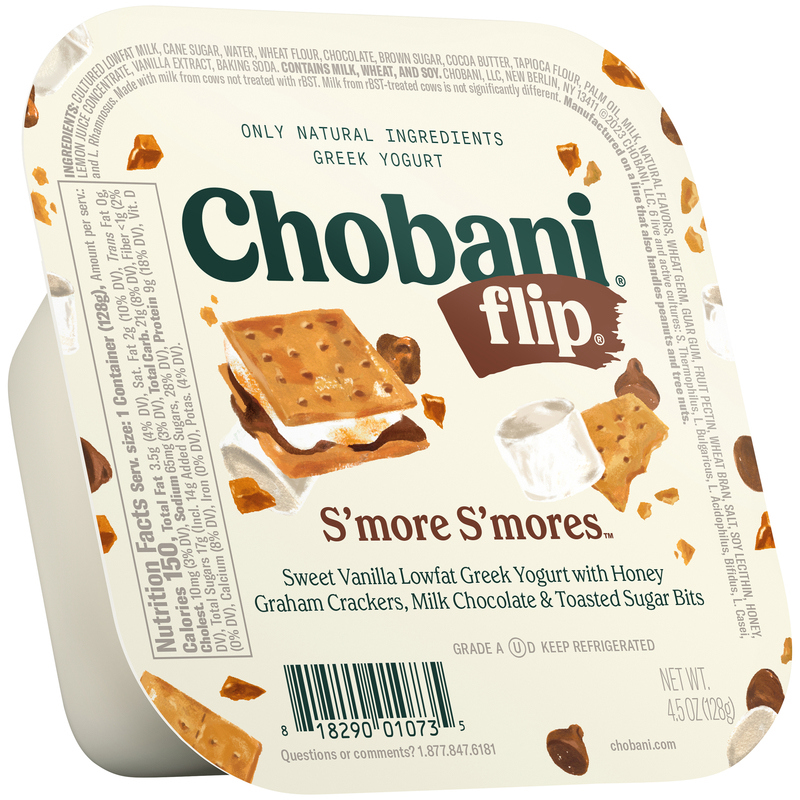Chobani Yogurt, S'more S'mores, Greek | Giant Eagle | Because It