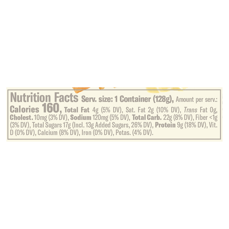 Chobani Yogurt, Greek, Key Lime Crumble | Giant Eagle | Because It