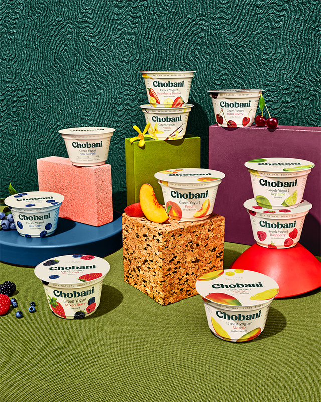 Chobani Yogurt, Greek, Low-Fat, Key Lime, Blended | Giant Eagle