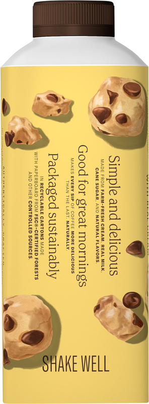 Chobani Coffee Creamer, Cookie Dough | Giant Eagle | Because It