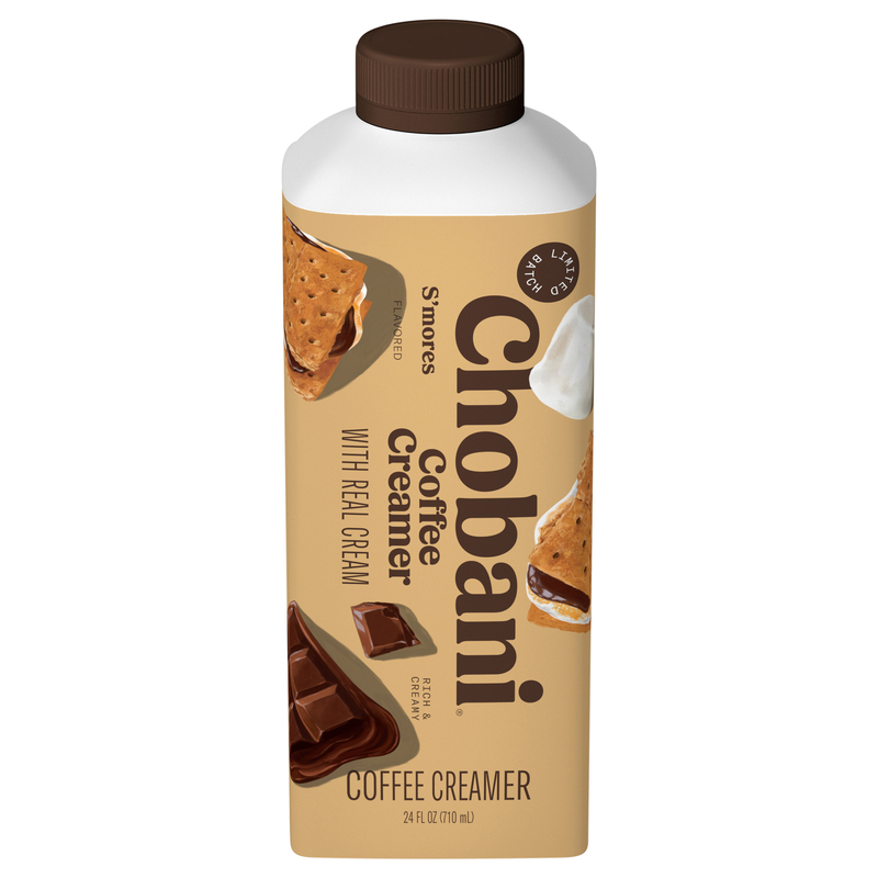 Chobani Peppermint Mocha Flavored Coffee Creamer | Giant Eagle