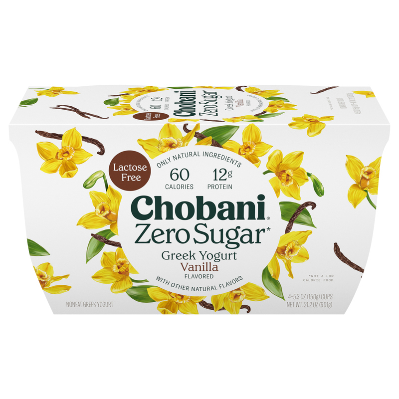 手渡し割引 Yogibo short クリームホワイト Chobani Yogurt, Greek, Key Lime Crumble, Value 4 Pack | Giant
