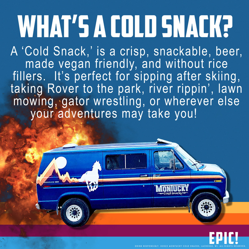 Montucky Cold Snacks Lager 12oz Can 12 Pack | Giant Eagle
