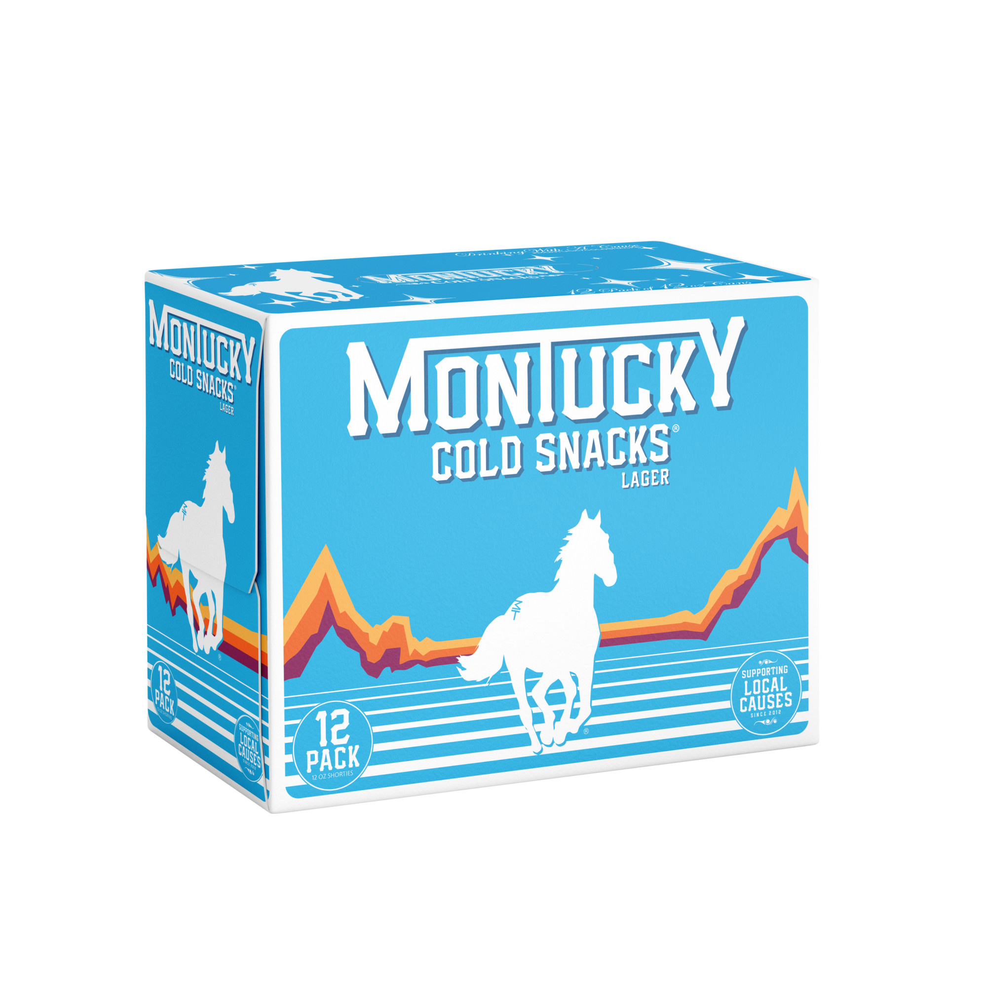 ピンキーモンキー　ピンキーフレッシュ　激レア　希少品　特大タオル　丸缶 Montucky Cold Snacks Lager 12oz Can 12 Pack | Giant Eagle