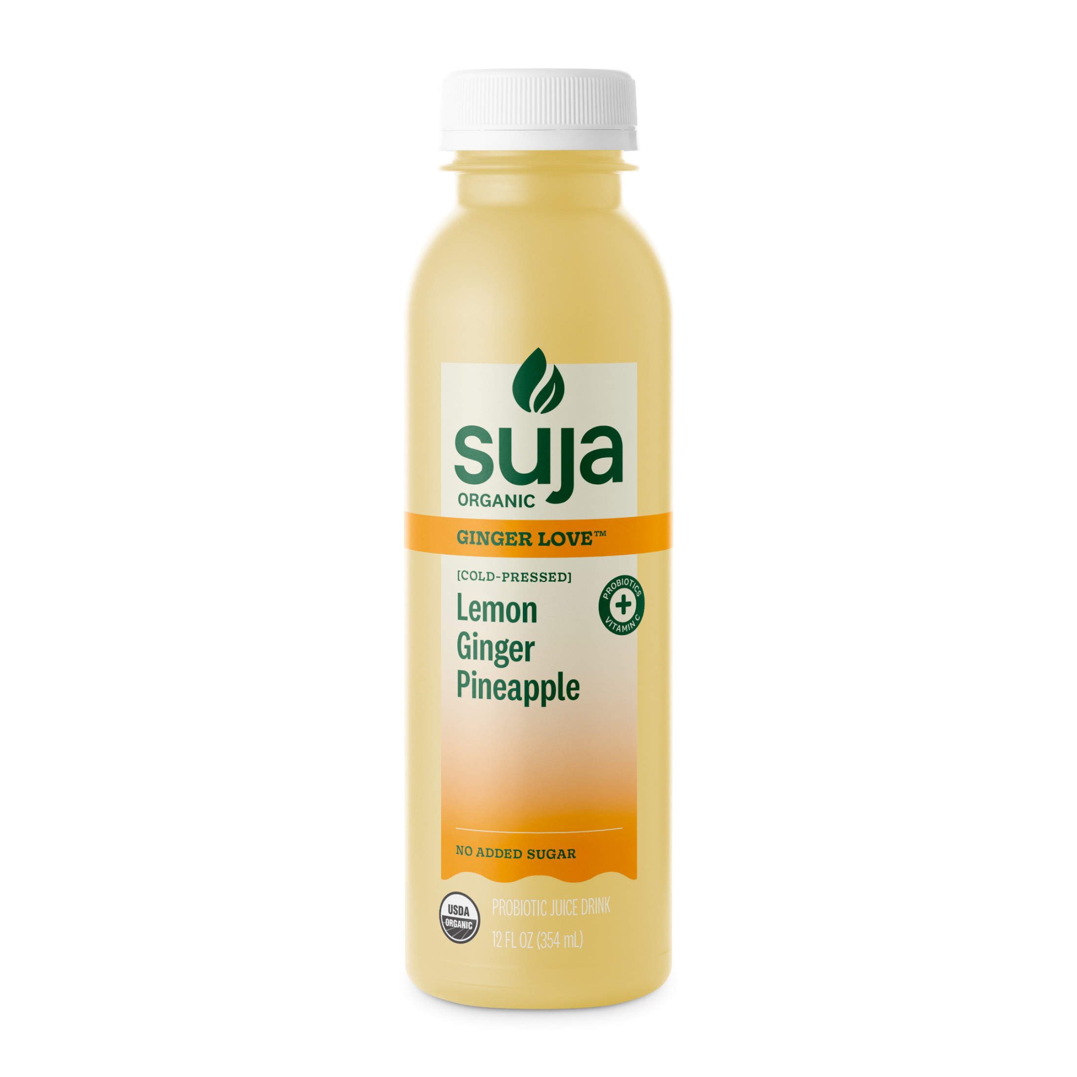 Suja Organic Juice, Ginger Love | Giant Eagle | Because It Matters