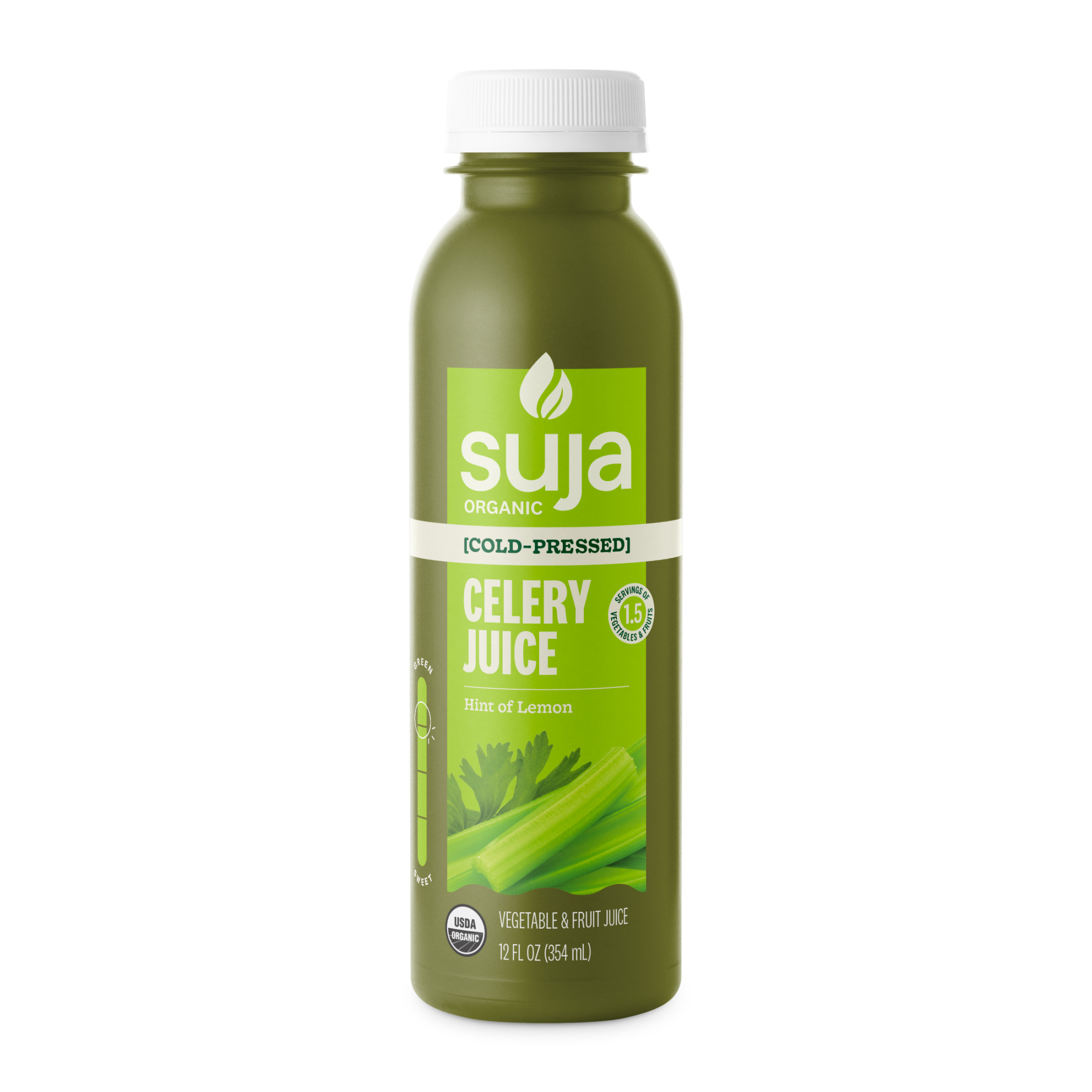 Suja Organic Juice, Celery | Giant Eagle | Because It Matters