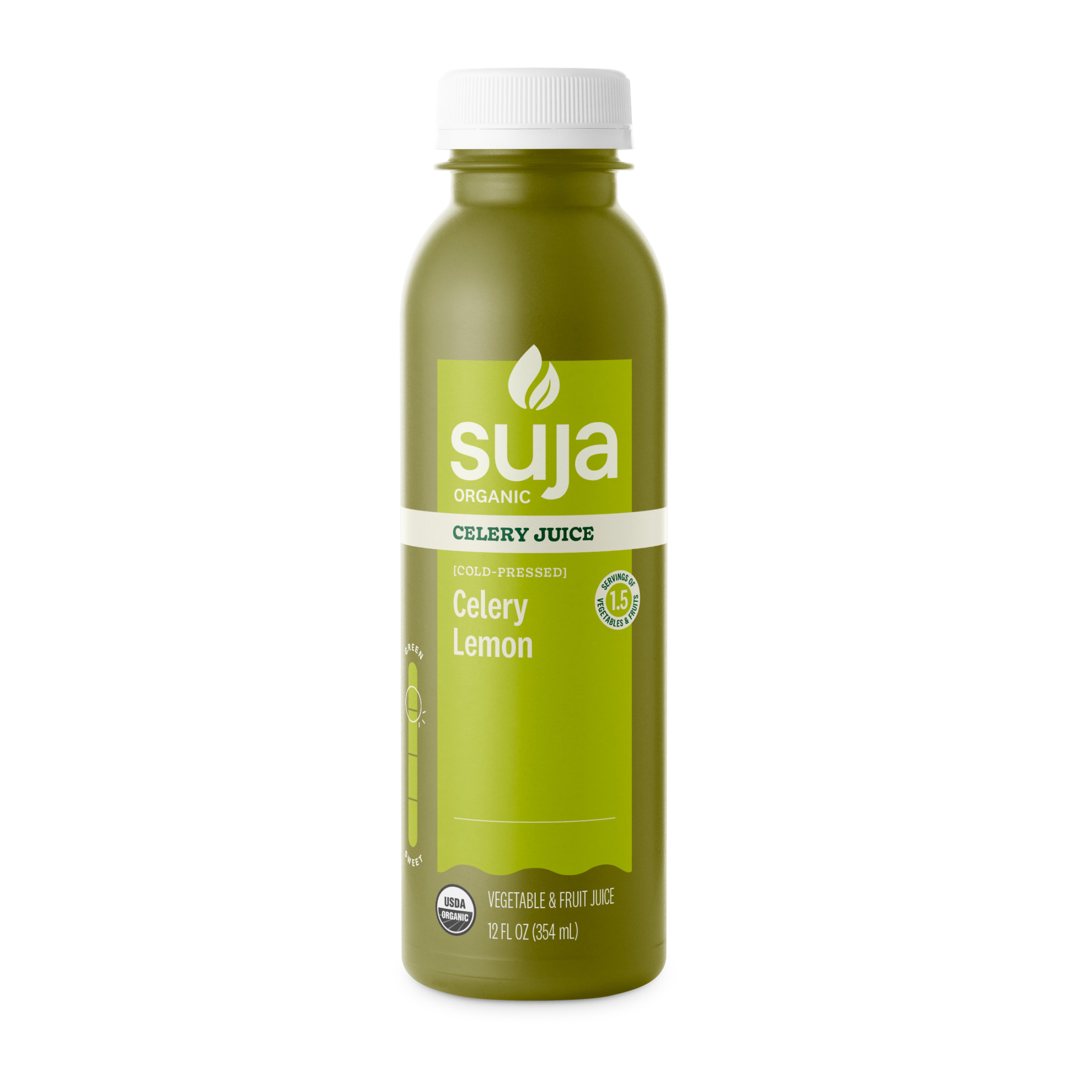 Suja Organic Juice, Celery | Giant Eagle | Because It Matters