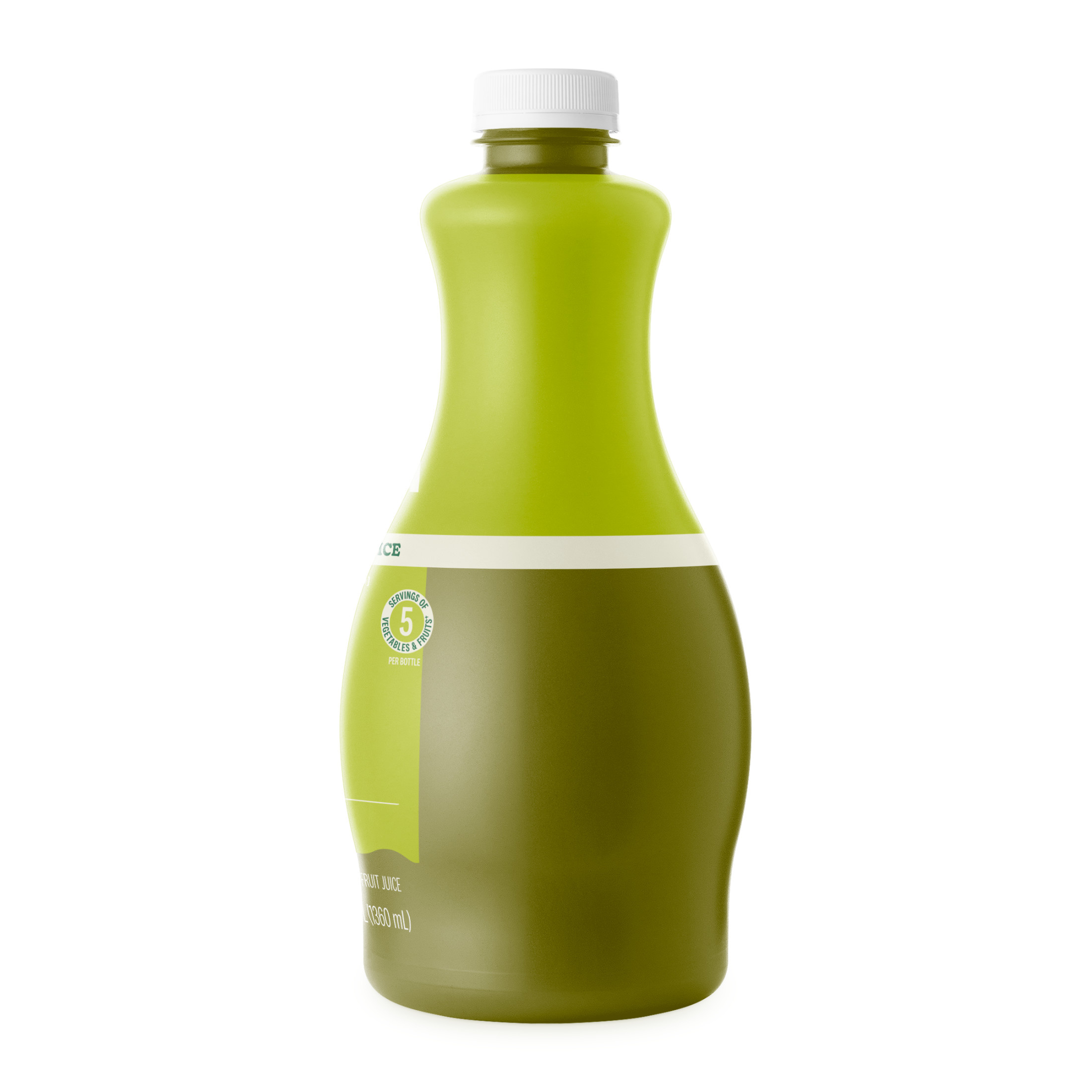 Suja Organic Celery Cold Pressed Juice Drink, 46 fl oz Bottle