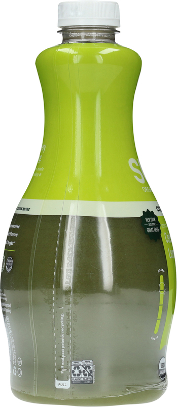 Suja Organic Celery Cold Pressed Juice Drink, 46 fl oz Bottle