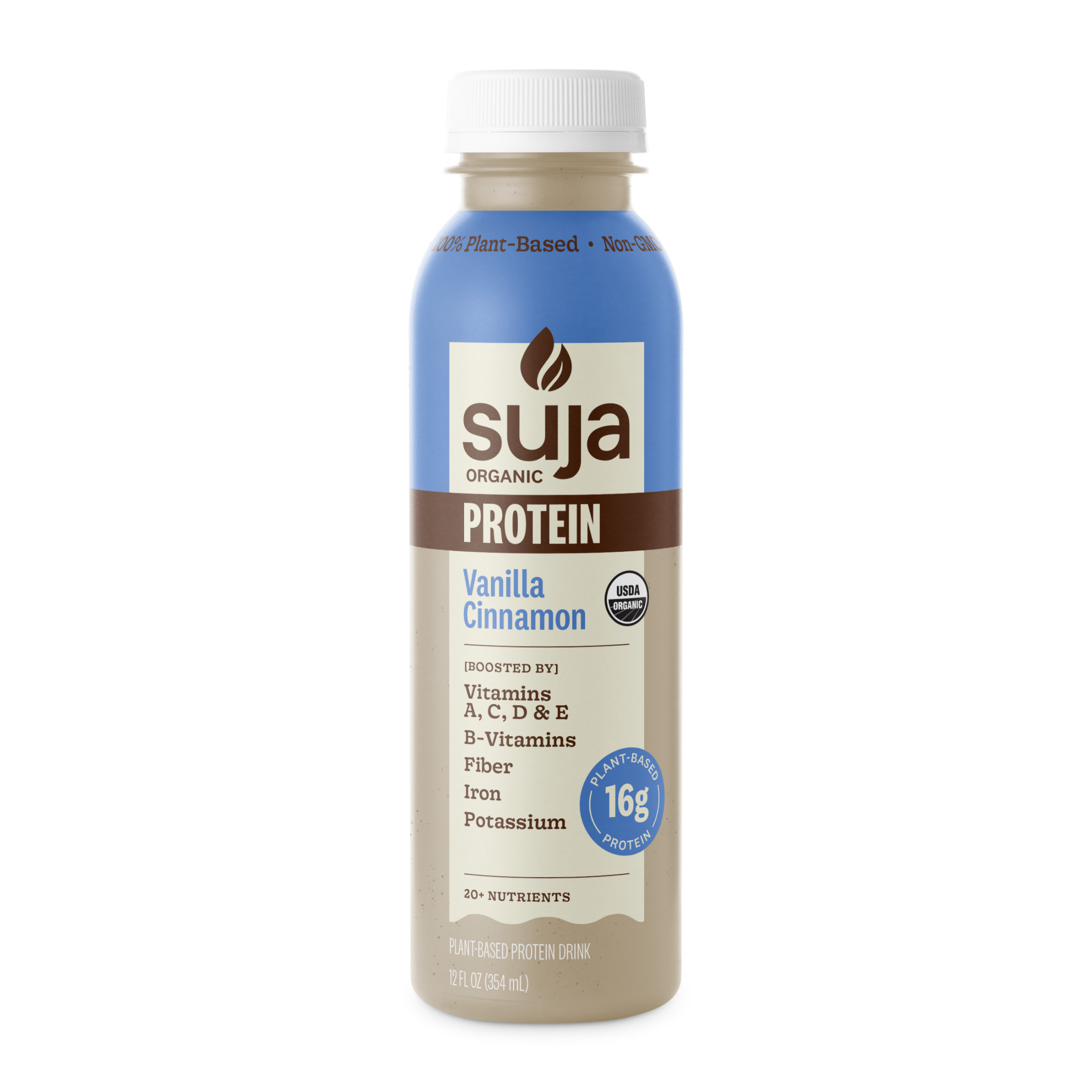 Suja Organic, Protein Vanilla Shake | Giant Eagle | Because It