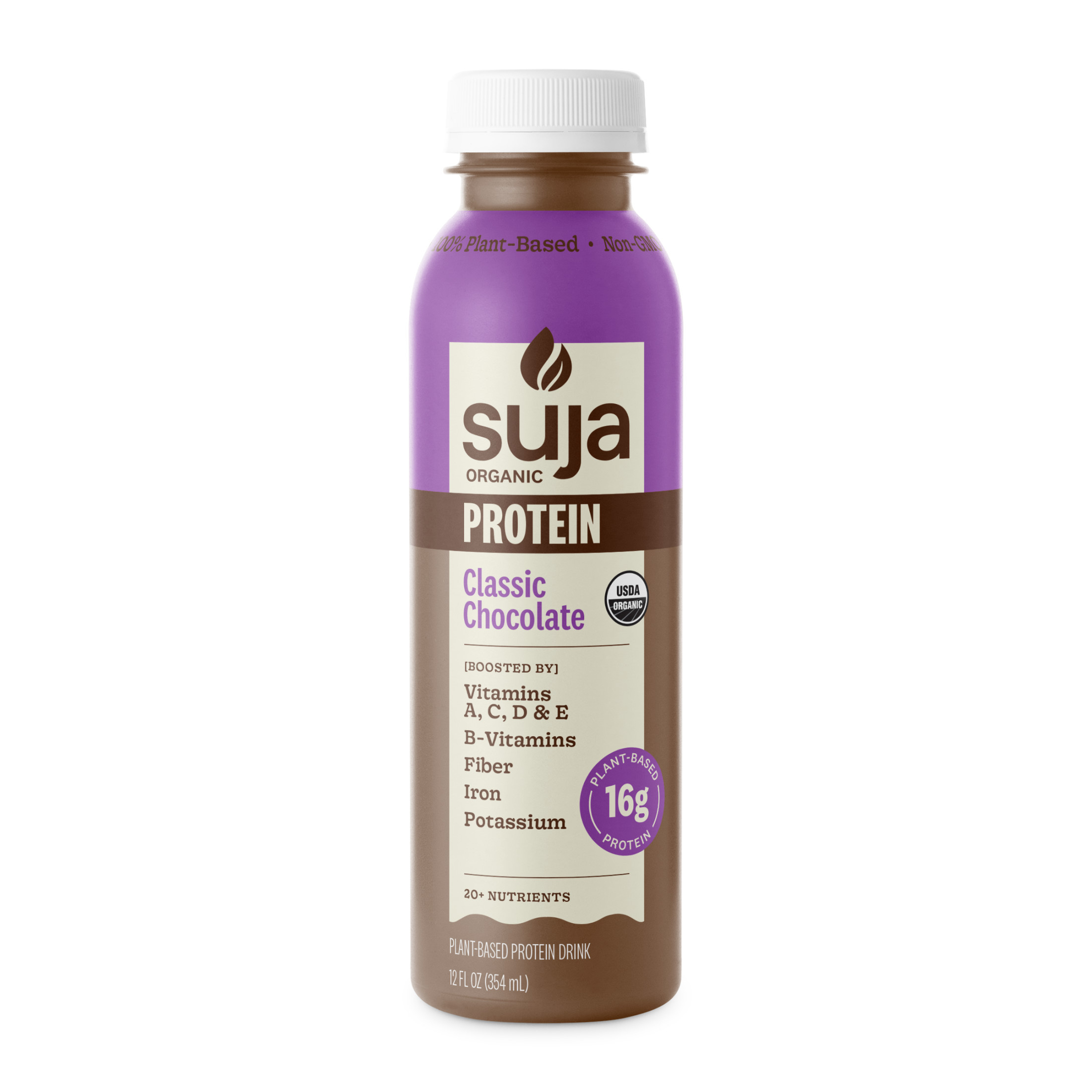 Suja Organic, Protein Chocolate Shake | Giant Eagle | Because It
