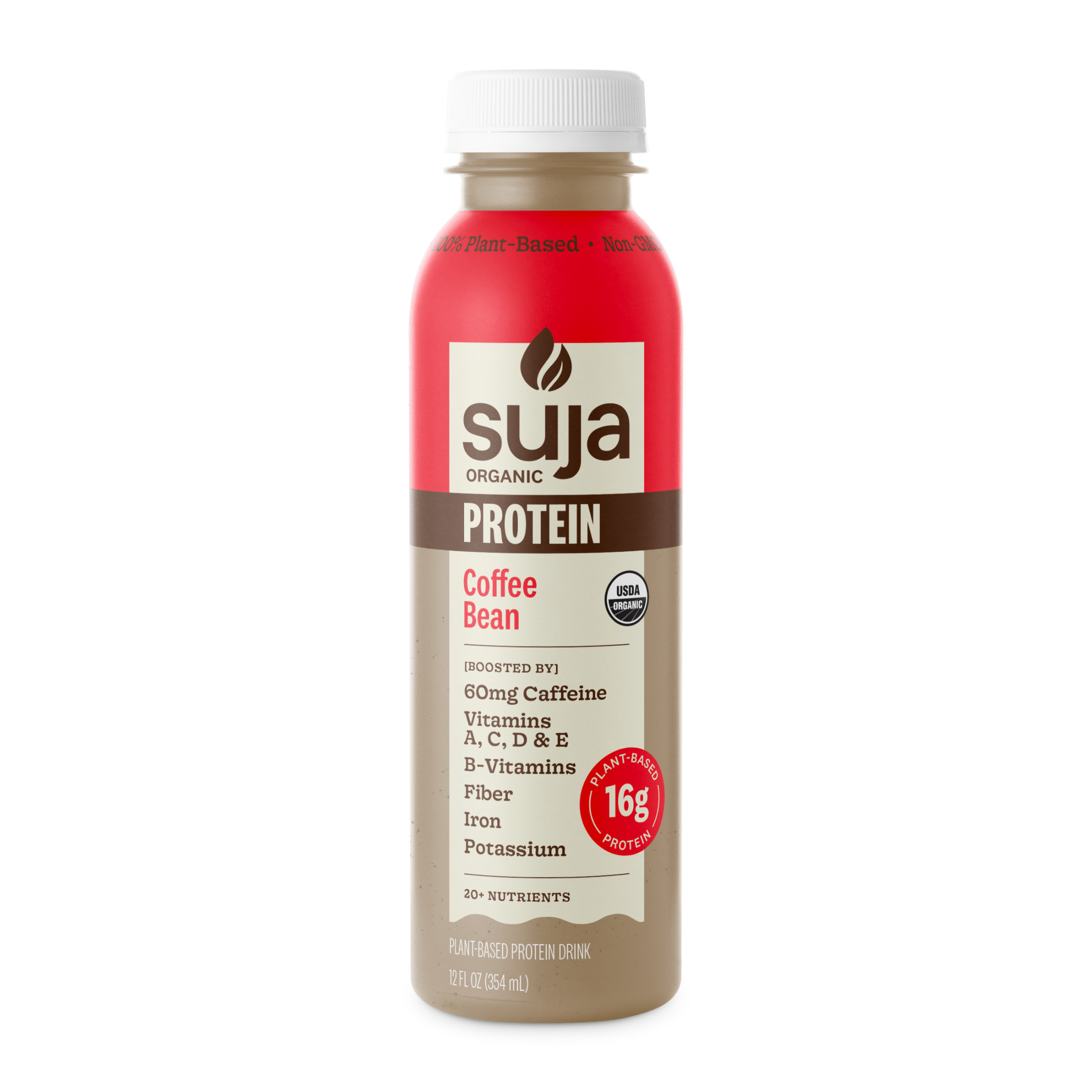 Suja Organic, Protein Coffee Shake | Giant Eagle | Because It