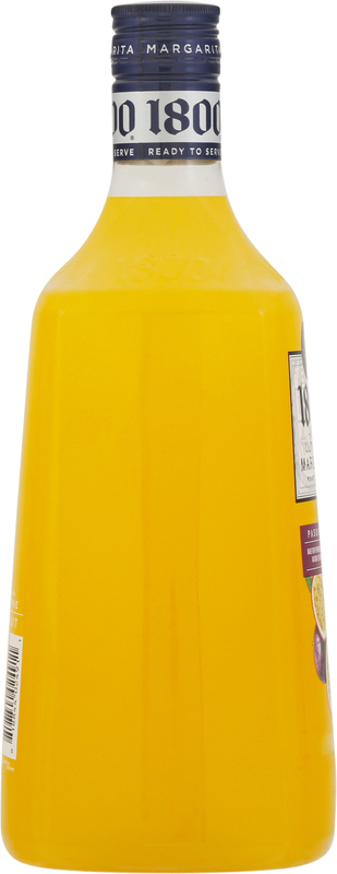 1800® The Ultimate Margarita Passion Fruit Ready to Drink Cocktail
