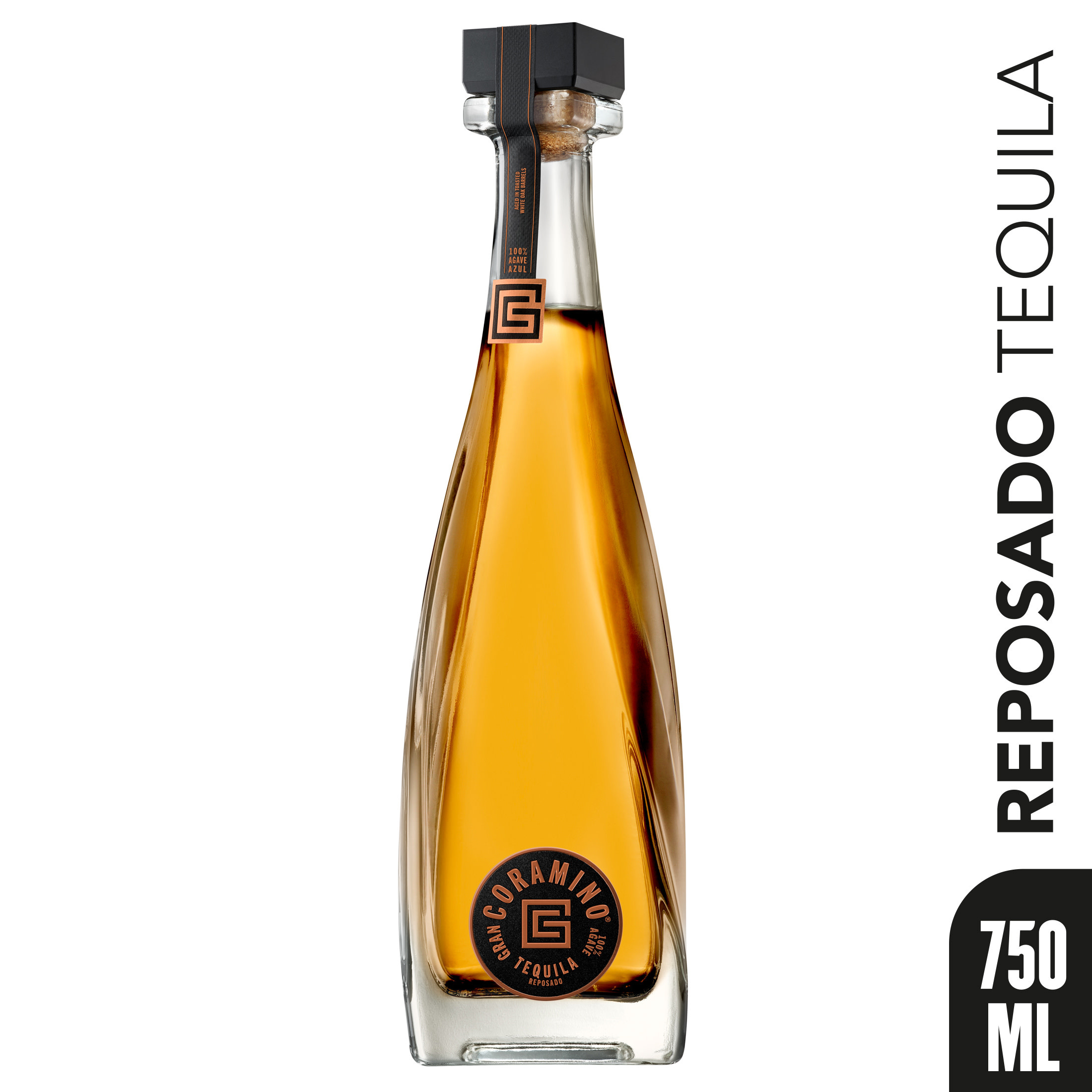 Gran Coramino Tequila Reposado 80 Proof (750 ml) | Giant Eagle