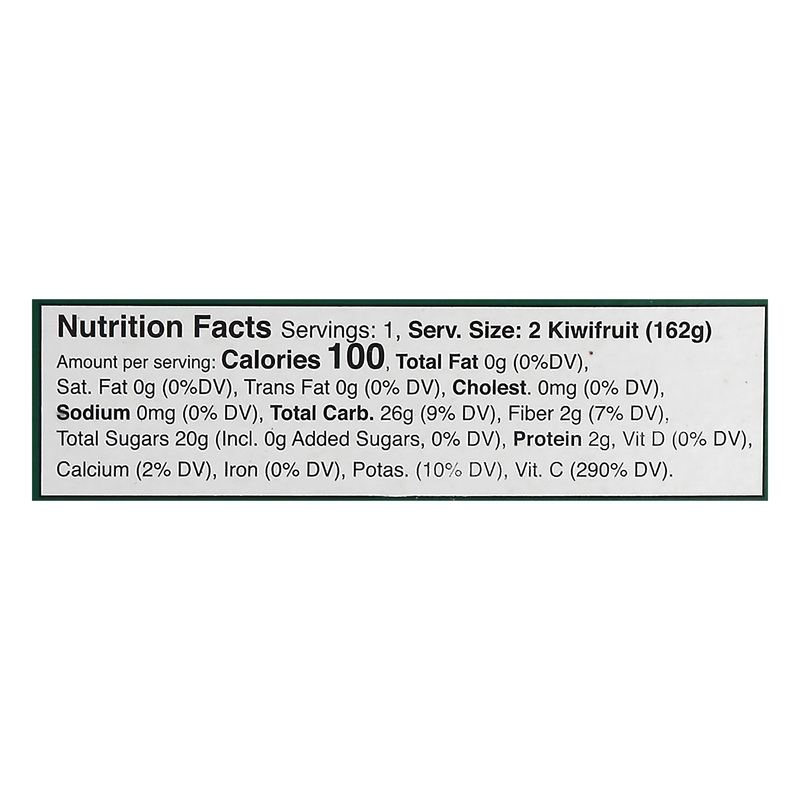 Zespri Kiwifruit, Organic, Sungold | Giant Eagle | Because It