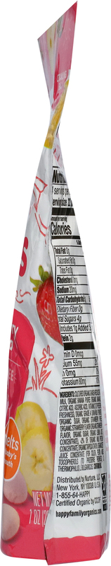 Happy Baby Organics Organic Greek Yogis Freeze-Dried Greek Yogurt