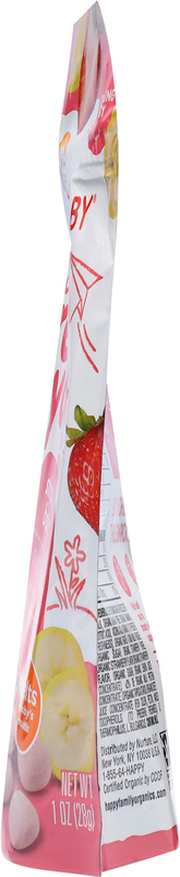 Happy Baby Organics Organic Greek Yogis Freeze-Dried Greek Yogurt