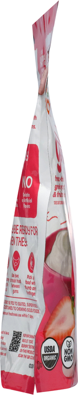 Happy Baby Organics Organic Greek Yogis Freeze-Dried Greek Yogurt