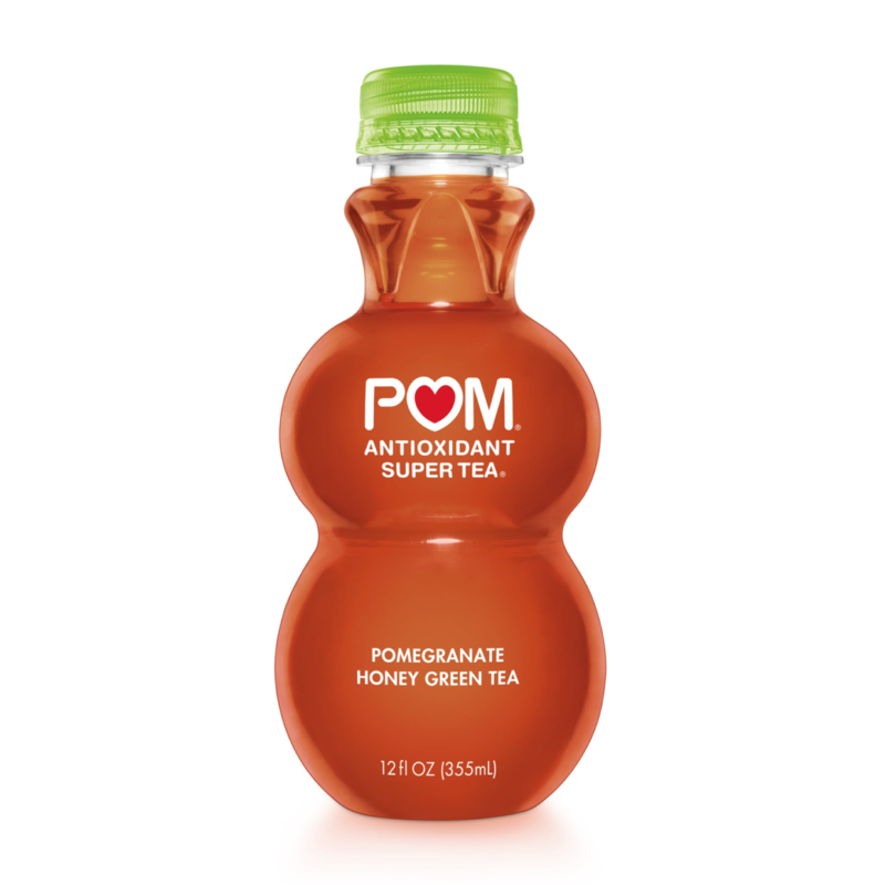 アイドル pom POM Wonderful Super Tea, Pomegranate Peach Passion White Tea Same