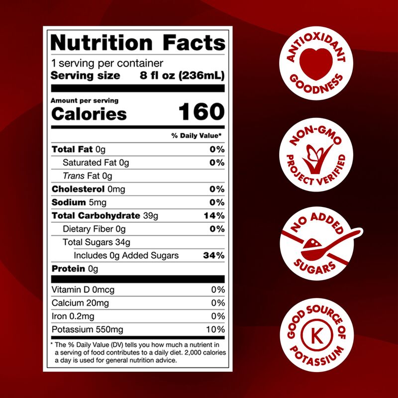 POM Wonderful 100% Juice, Pomegranate Giant Eagle Because It