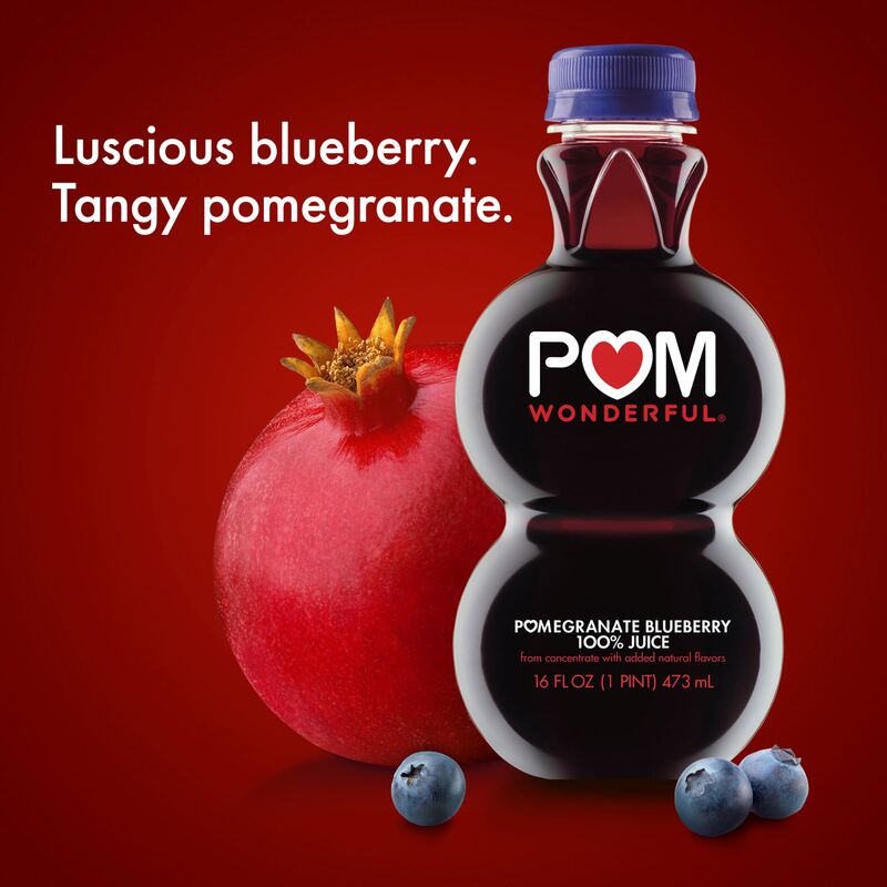 POM Wonderful 100% Juice, Pomegranate Blueberry Giant Eagle