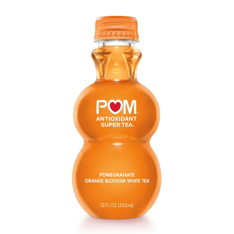アイドル pom POM Wonderful Super Tea, Pomegranate Orange Blossom White Tea