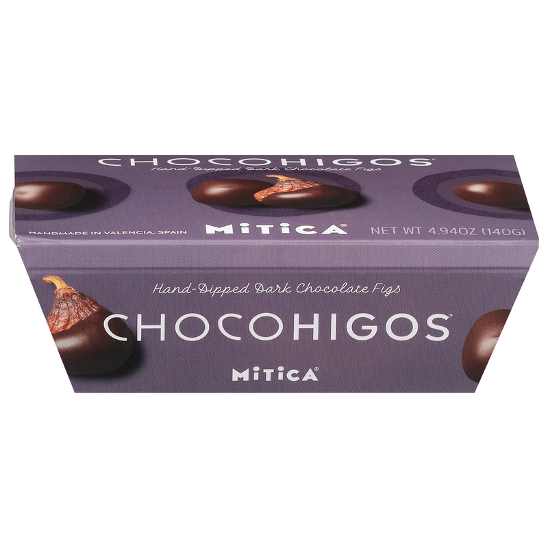 Mitica Dark Chocolate FIgs, Hand Dipped, ChocoHigos | Giant Eagle
