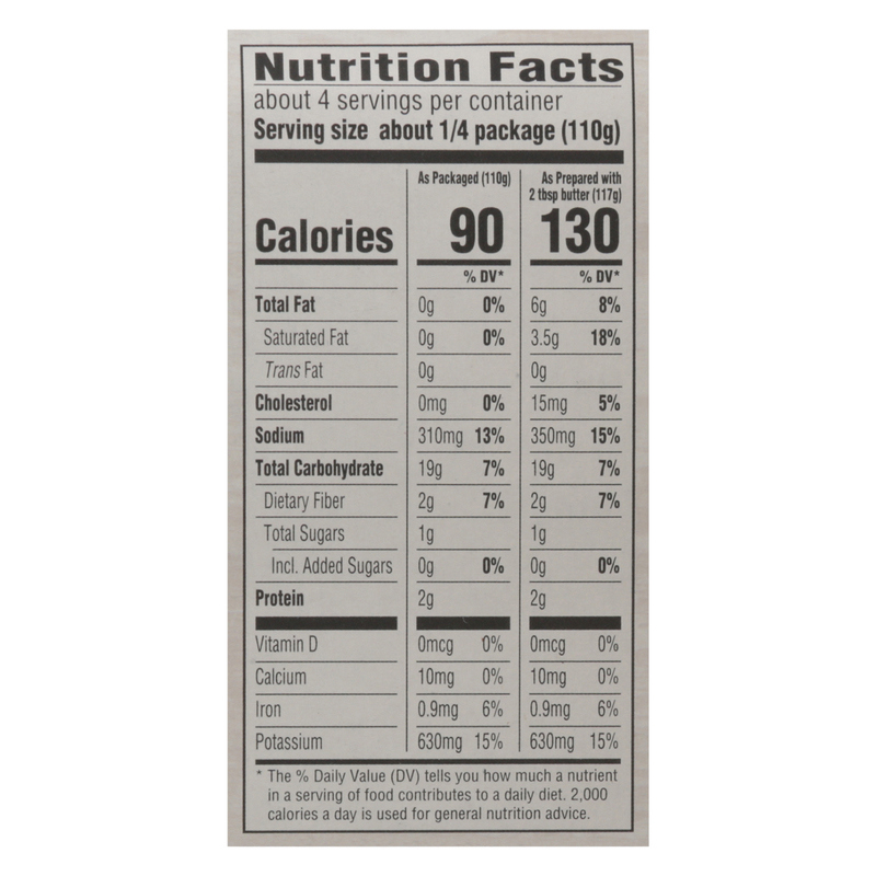 Market District Petite Potatoes, Fresh, Roasted Garlic & Brown