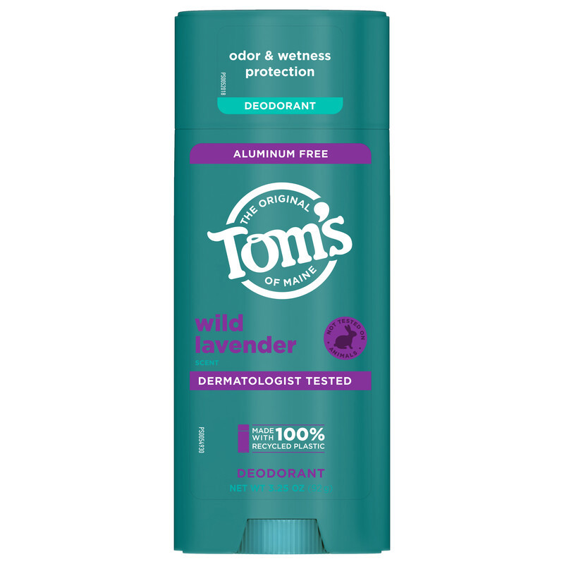 Tom's Aluminum Free Clean Coast Scent Deodorant | Giant Eagle