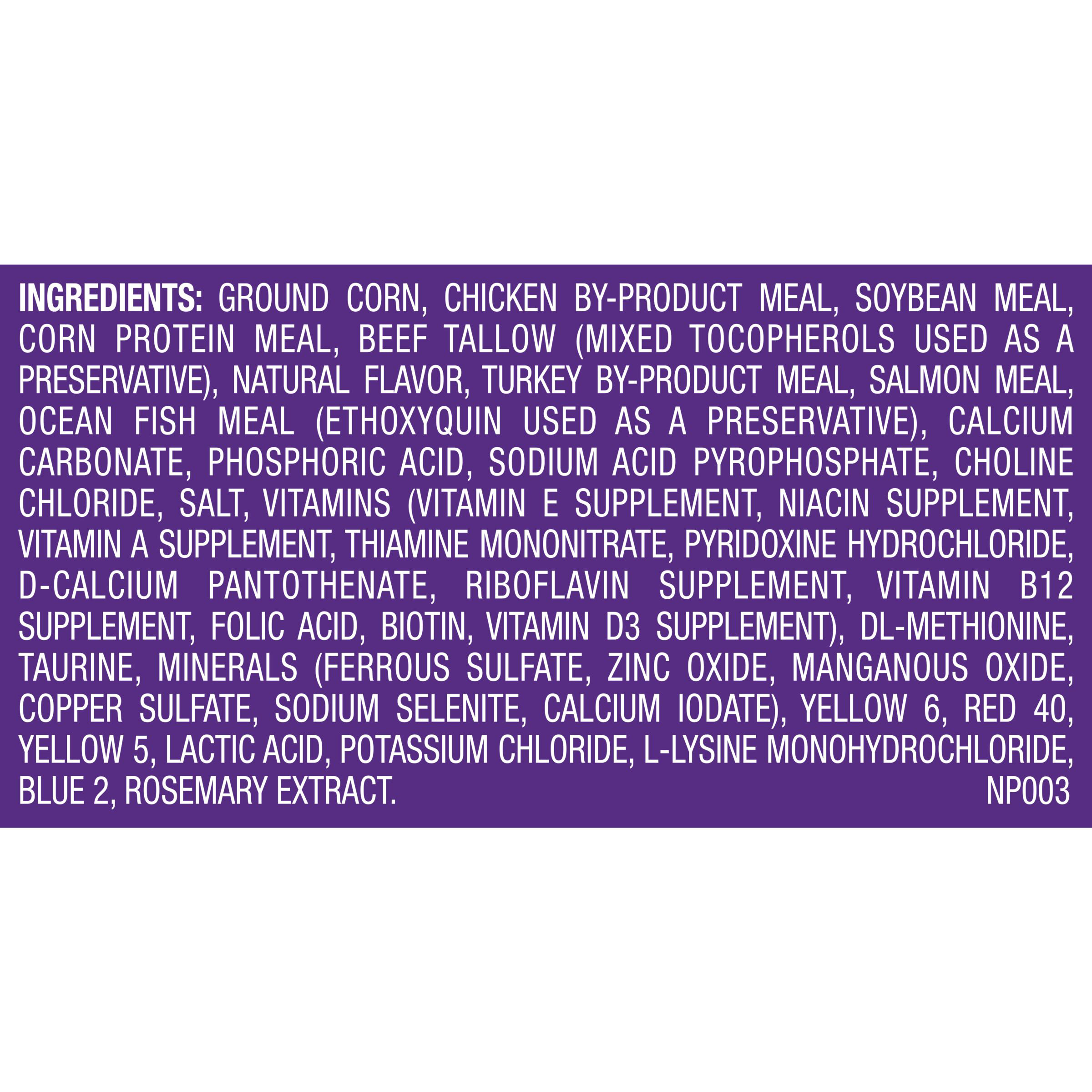 Meow Mix Original Choice Dry Cat Food, 22 Pound Bag | Giant Eagle