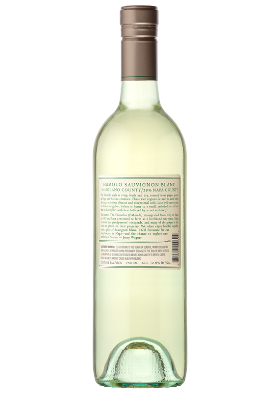 Emmolo Sauvignon Blanc | Giant Eagle | Because It Matters