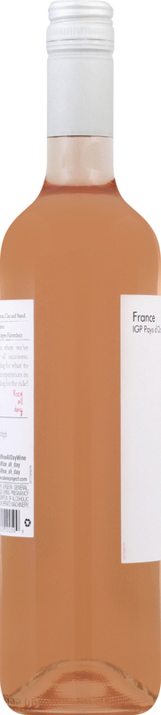 Pays d'Oc Rose All Day, Grenache Rose, 2018 | Giant Eagle