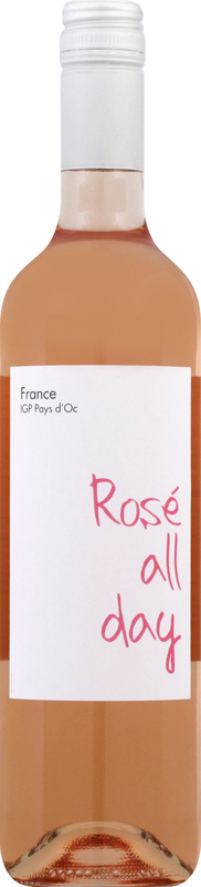 Pays d'Oc Rose All Day, Grenache Rose, 2018 | Giant Eagle