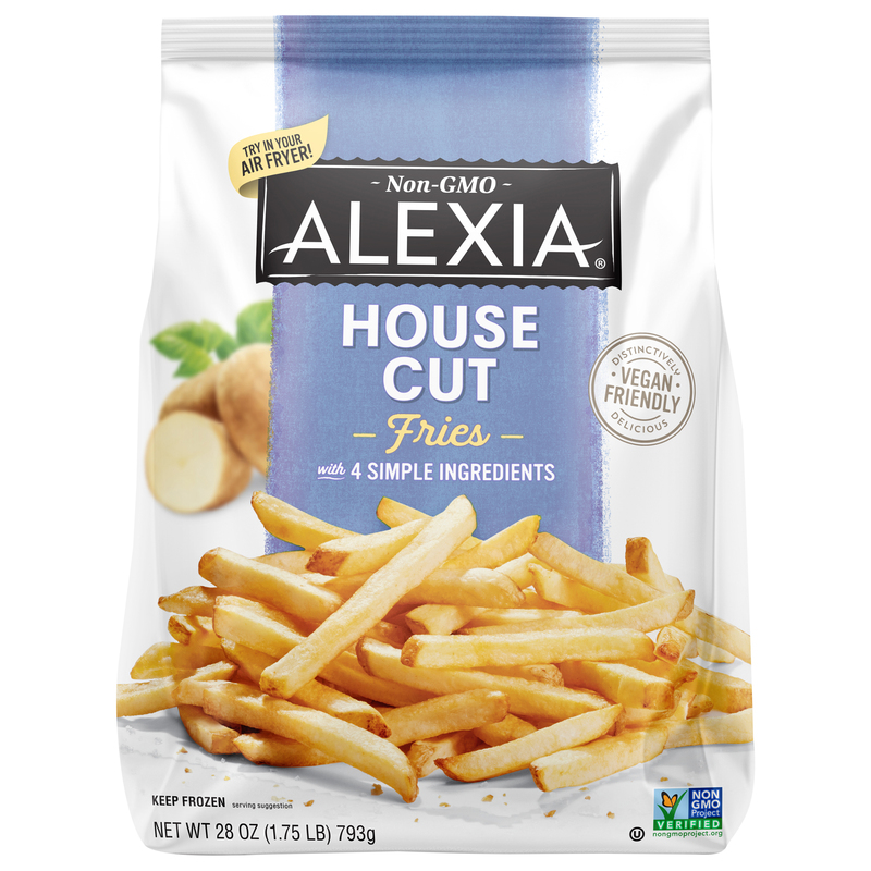 Alexia Fries, with 4 Simple Ingredients, House Cut | Giant Eagle