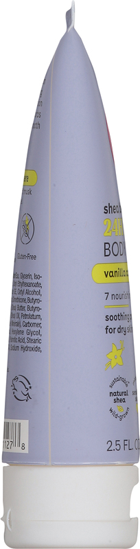 EOS Body Lotion, 24H Moisture, Vanilla Cashmere | Giant