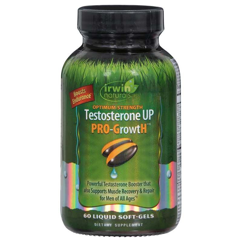 Irwin Naturals Healthy Brain, All-Day Focus, Softgels