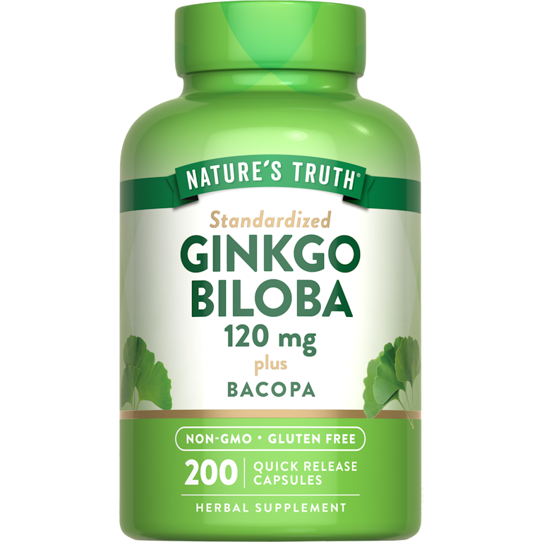 ginkgo biloba acetyl-l-carnitine butea superba Simple Truth Extract 60mg Capsules, 60 ct America Medic & Science Pena