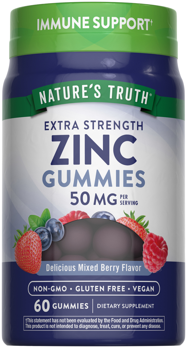 Nature's Truth Turmeric & Ginger Gummies | Giant Eagle | Because