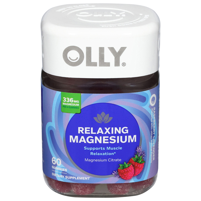 OLLY Muscle Recovery Sleep - 40ct | Giant Eagle | Because It